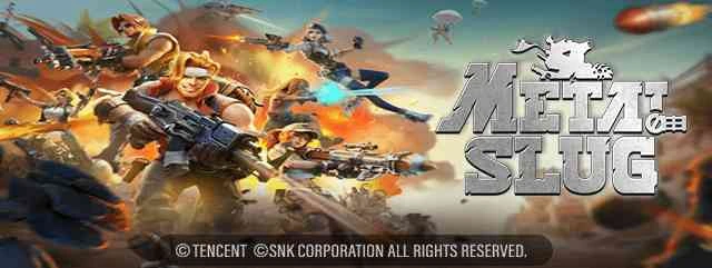 Metal Slug Awakening